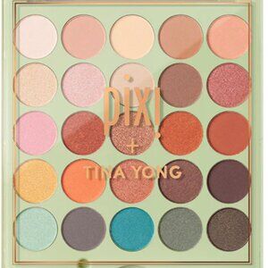 Pixi + Tina Yong Eyeshadow Palette